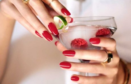Shellac Nagels